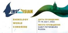 RHINOLOGY WORLD CONGRESS 2022 IRS-ISIAN